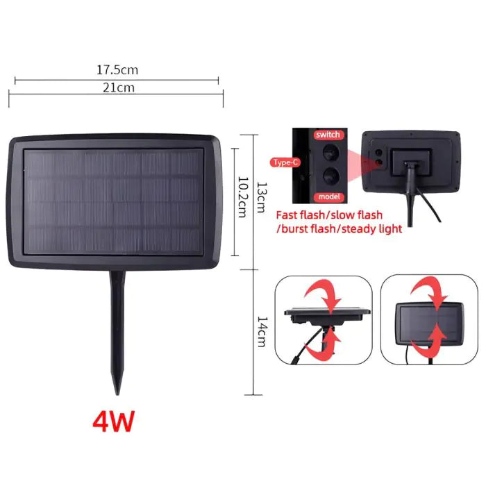LumoBeam – Hybrider Solarstrahler
