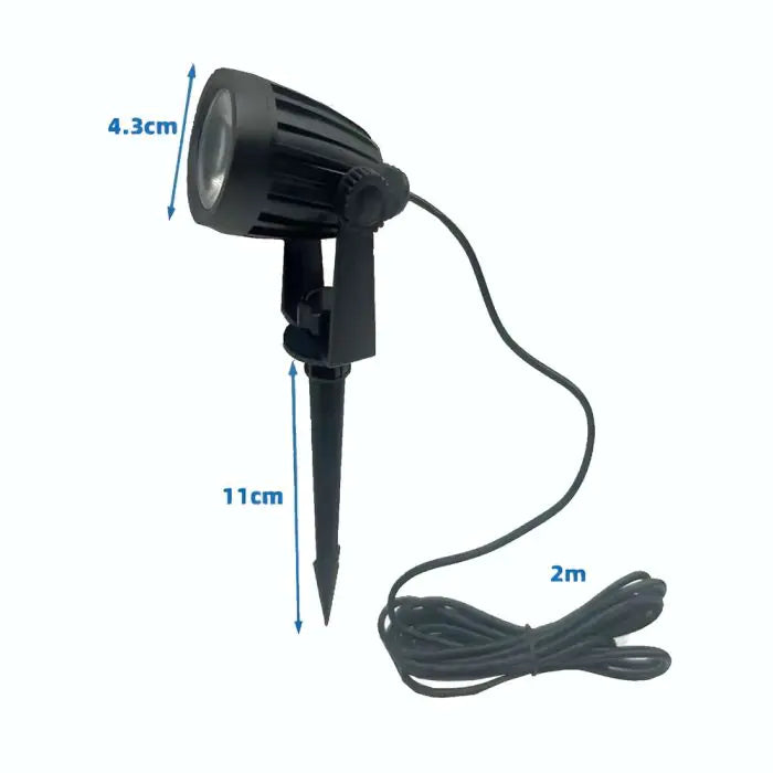 LumoBeam – hibridni solarni reflektor