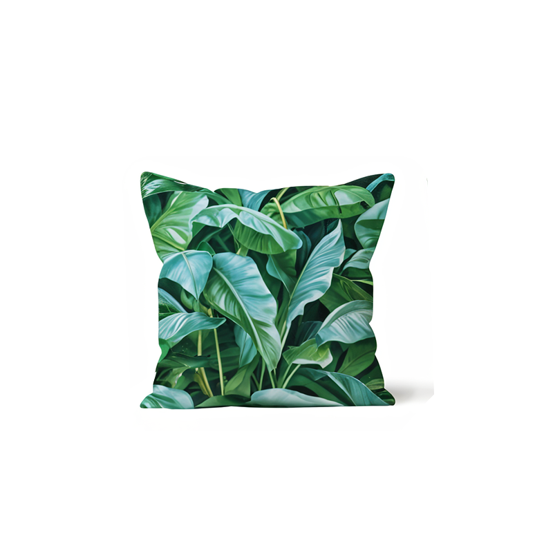 Islara – Ročno poslikani tropski prevleke za blazine