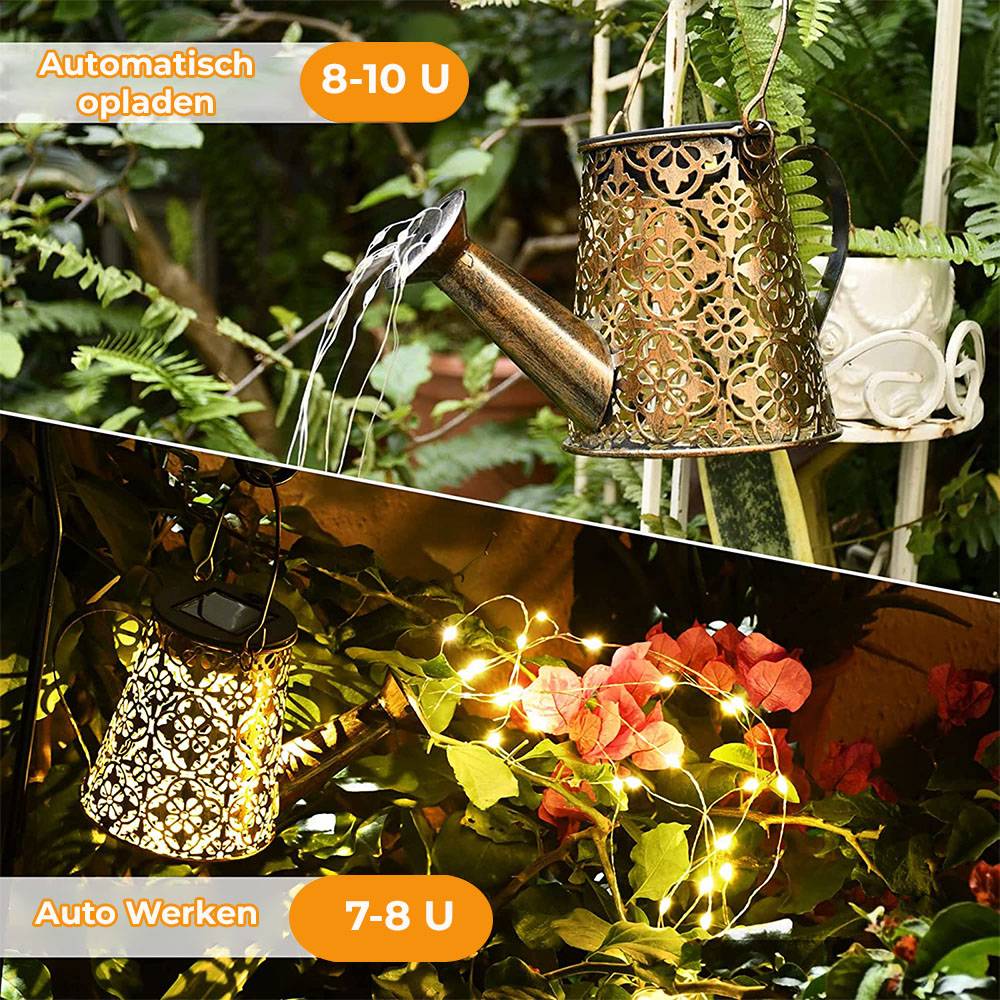 SunSprout™ - Solarna lampa nawadniająca
