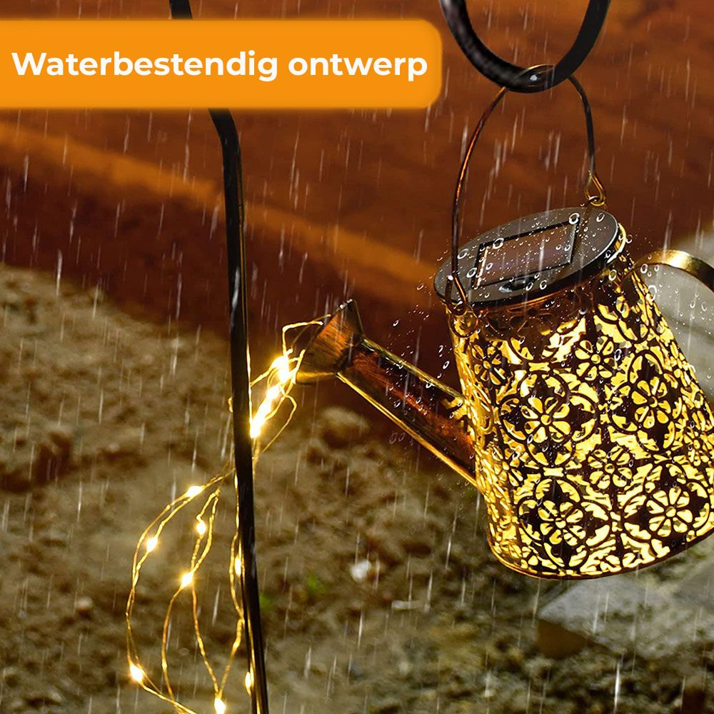 SunSprout™ - Solarna lampa nawadniająca