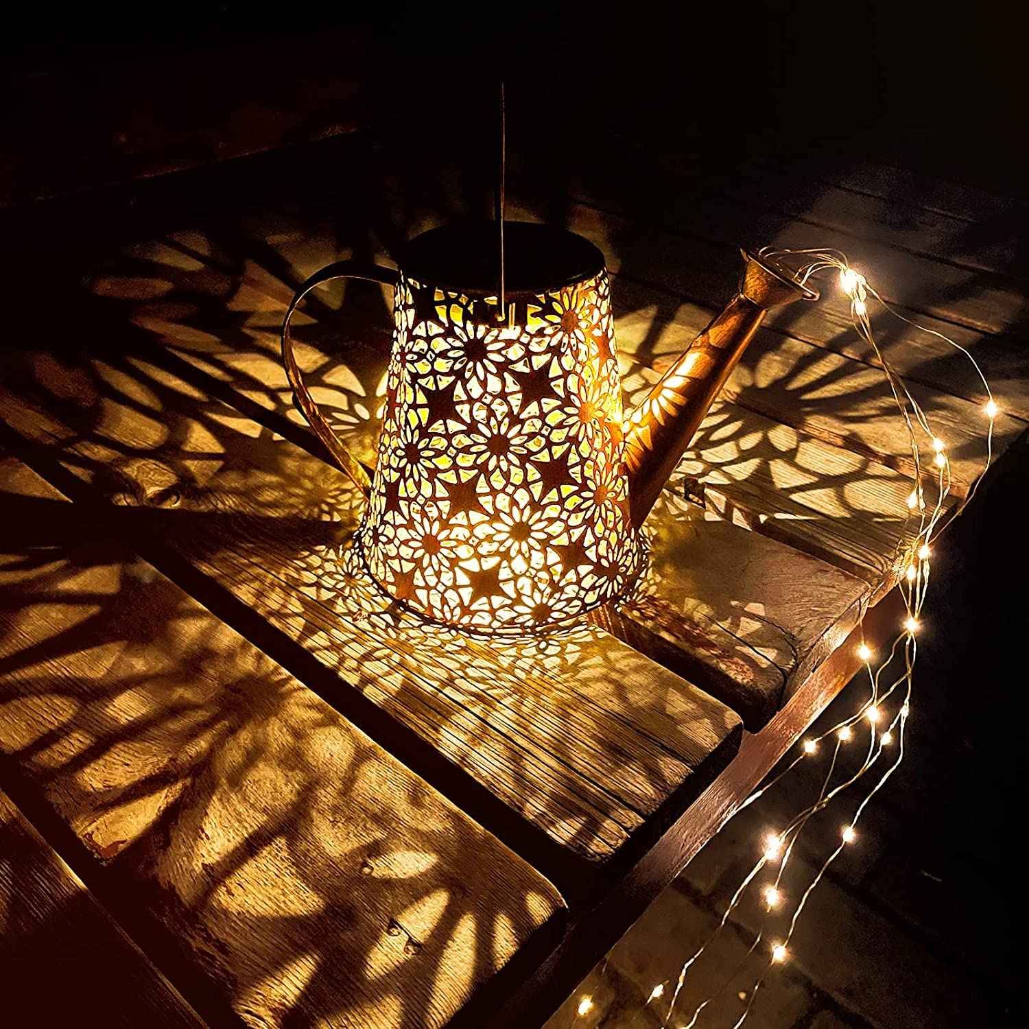 SunSprout™ - Solarna lampa nawadniająca