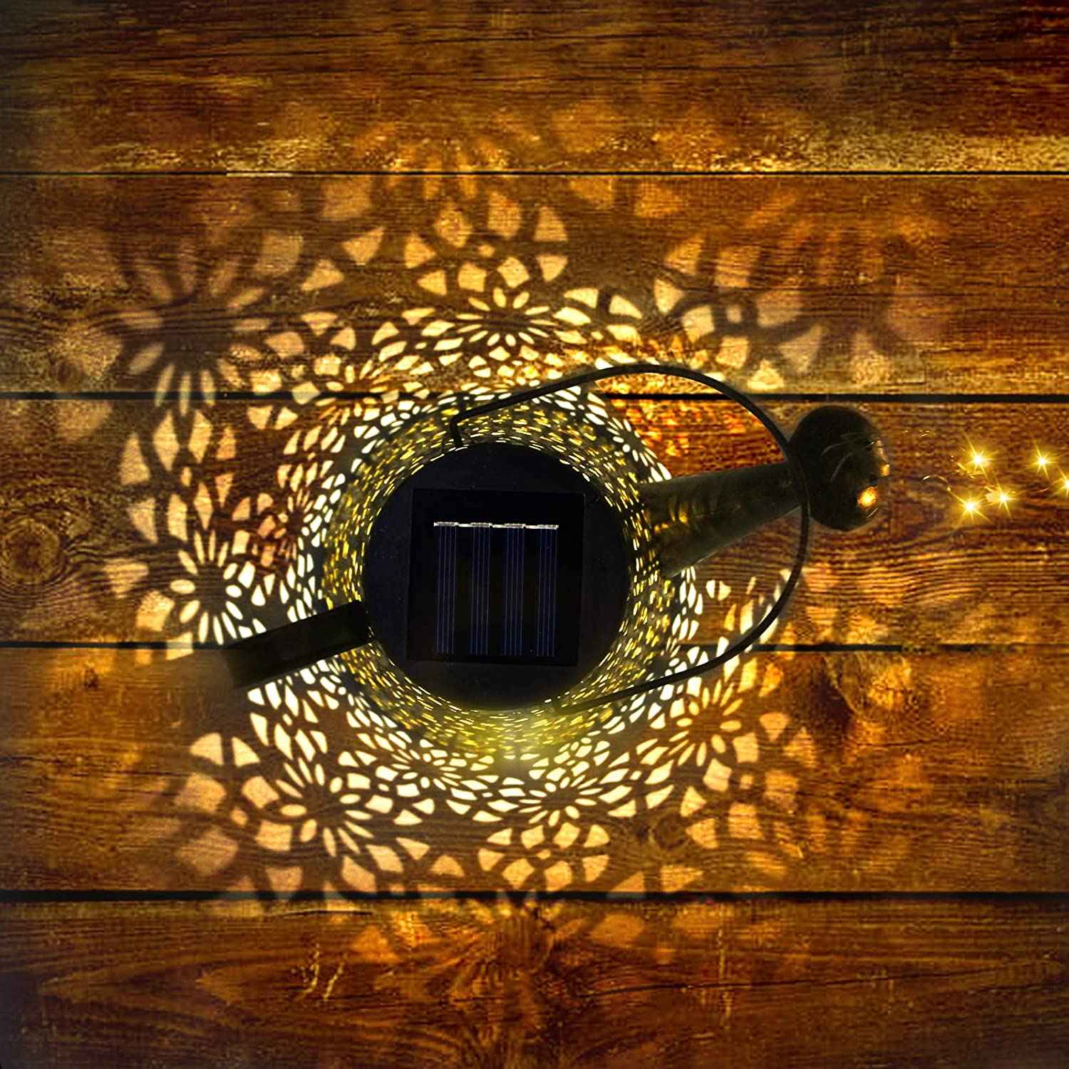 SunSprout™ - Solarna lampa nawadniająca
