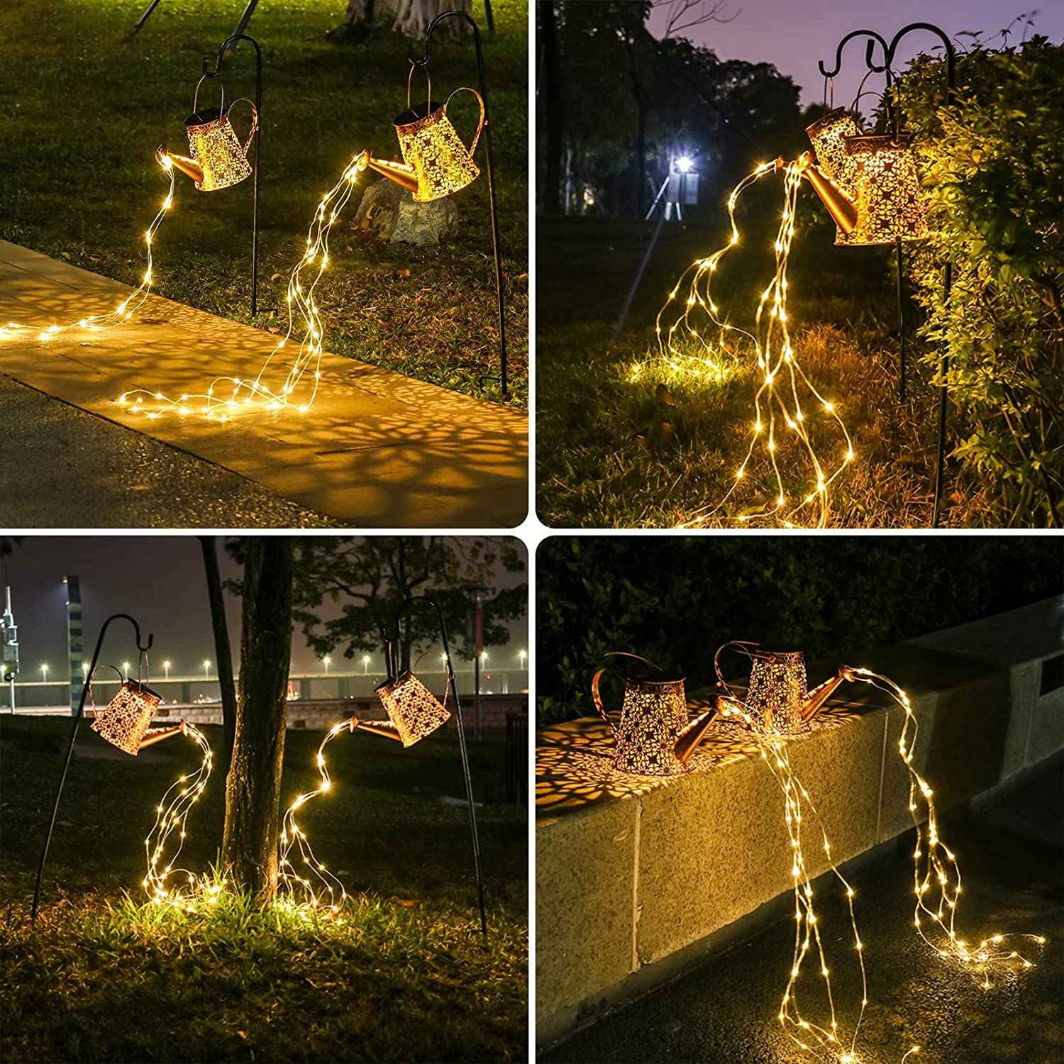 SunSprout™ - Solarna lampa nawadniająca