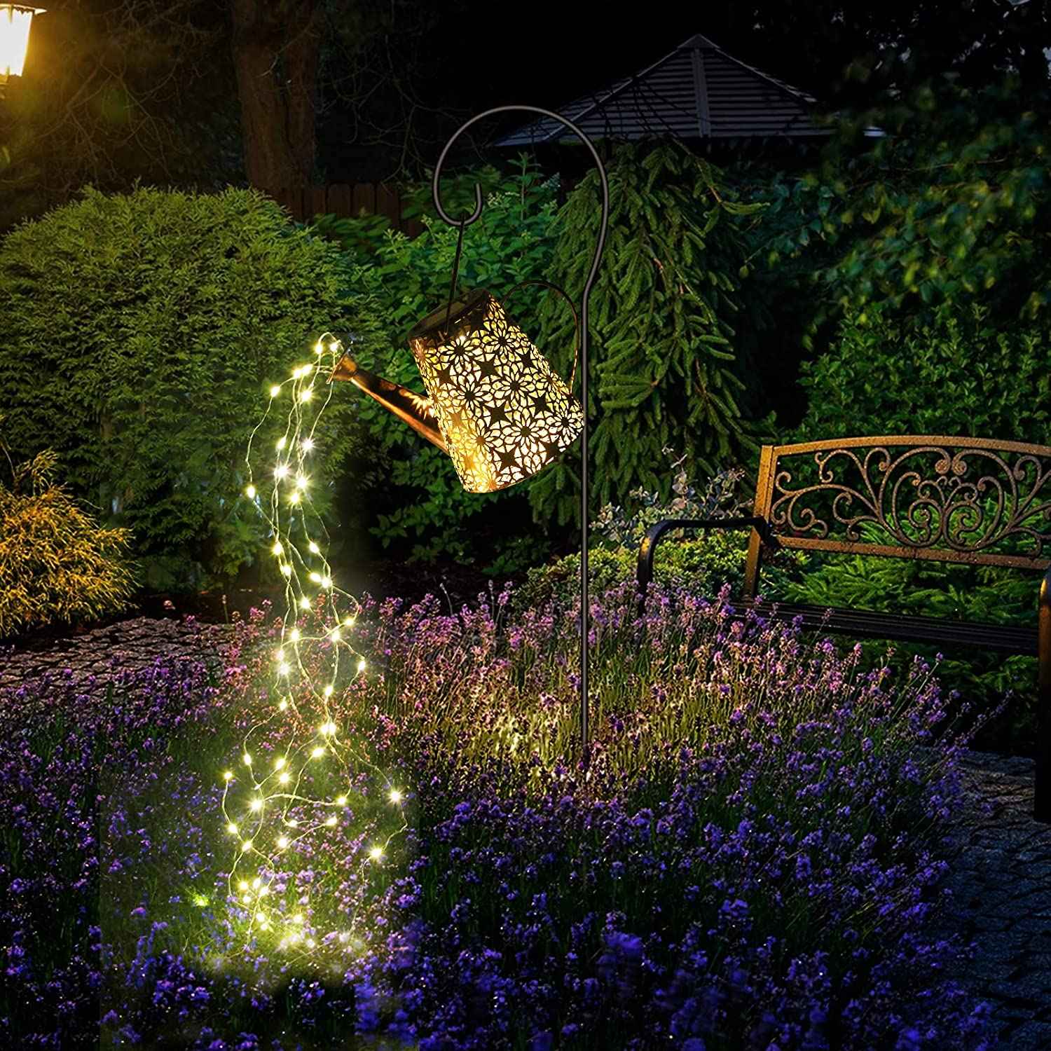 SunSprout™ - Solarna lampa nawadniająca