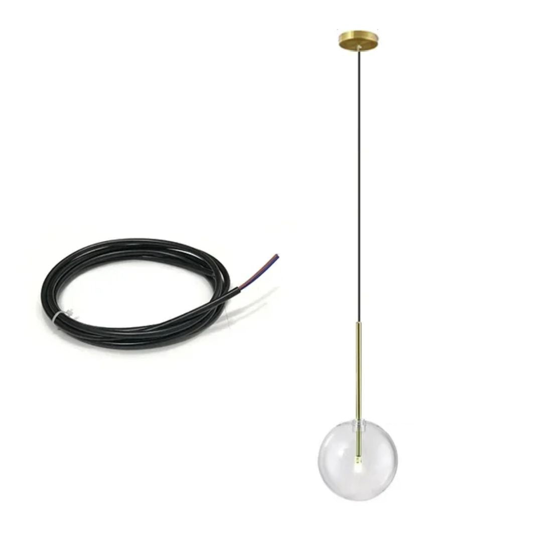 Ronda - nowoczesna lampa wisząca