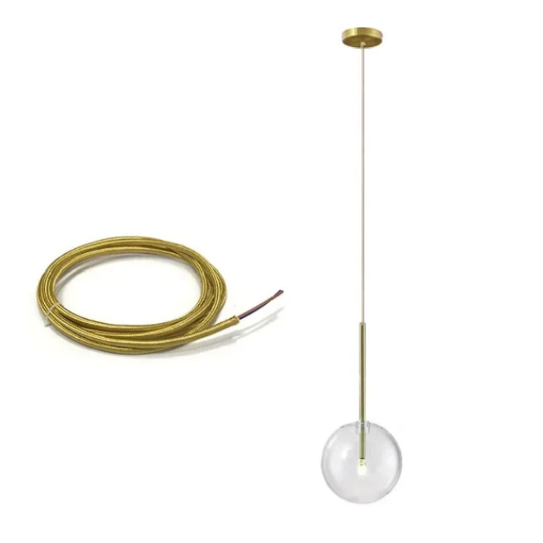 Ronda - nowoczesna lampa wisząca