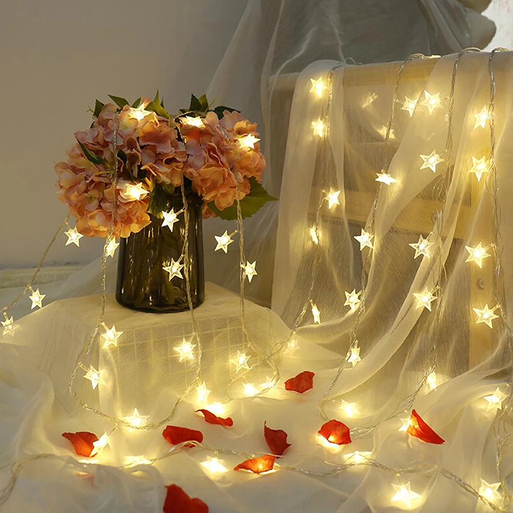 StarString™ – Elegante LED Lichterkette