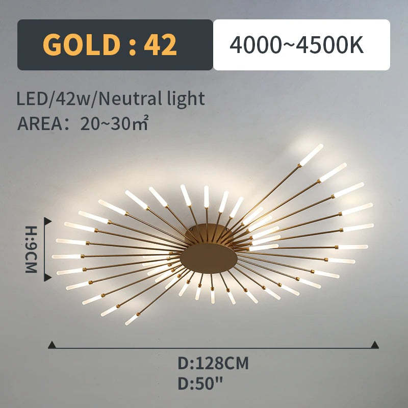 ASTRALIS LED-Kronleuchter (Räumungsverkauf)