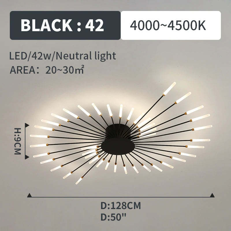ASTRALIS LED-Kronleuchter (Räumungsverkauf)