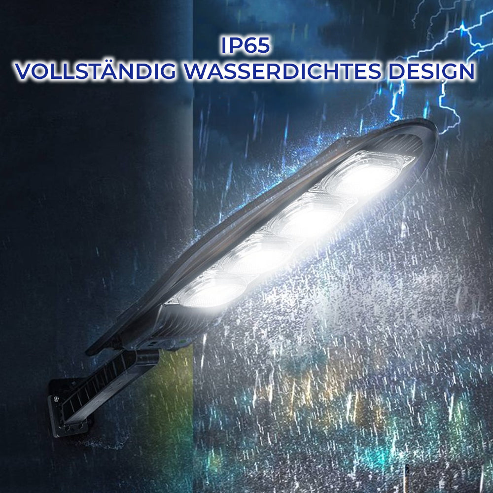 DragonSolar™ 600W LED reflektor zewnętrzny – solarny lampka bezpieczeństwa z czujnikiem ruchu