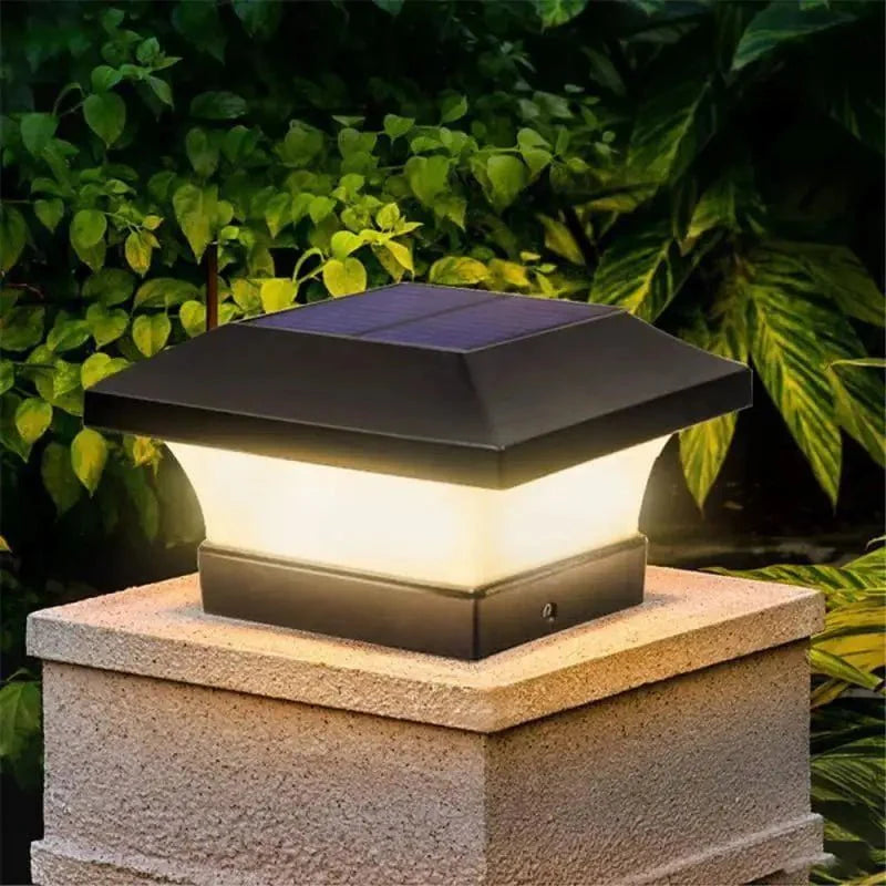 AuraLight - Dekorative Gartenleuchte