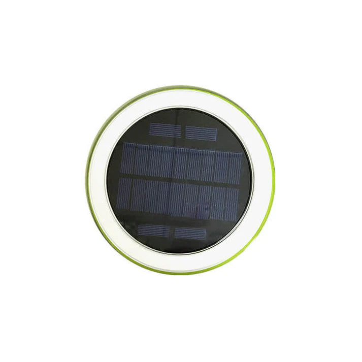 AquaGlow - Solar-Schwimmende LED-Poolleuchte