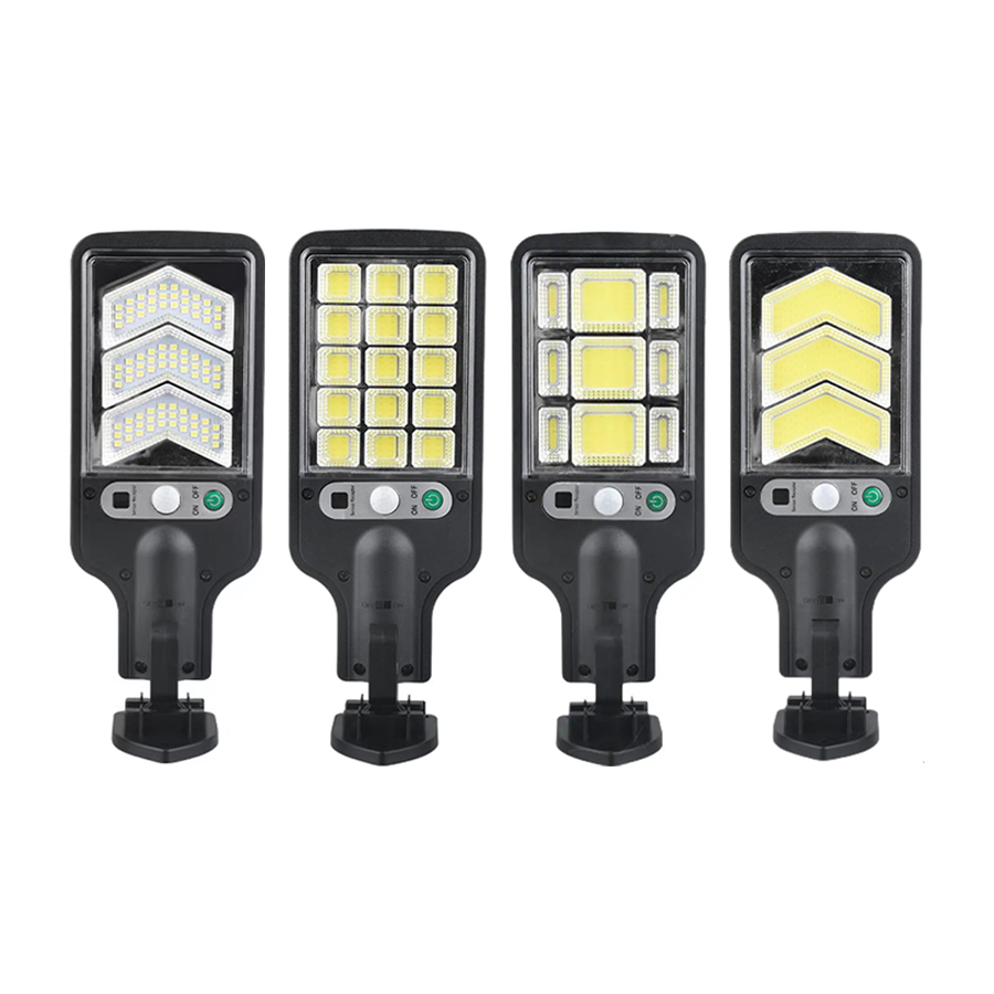 IlluminateSolar™ - ultimativna solarna LED ulična svetilka (paket 5) (razprodaja)