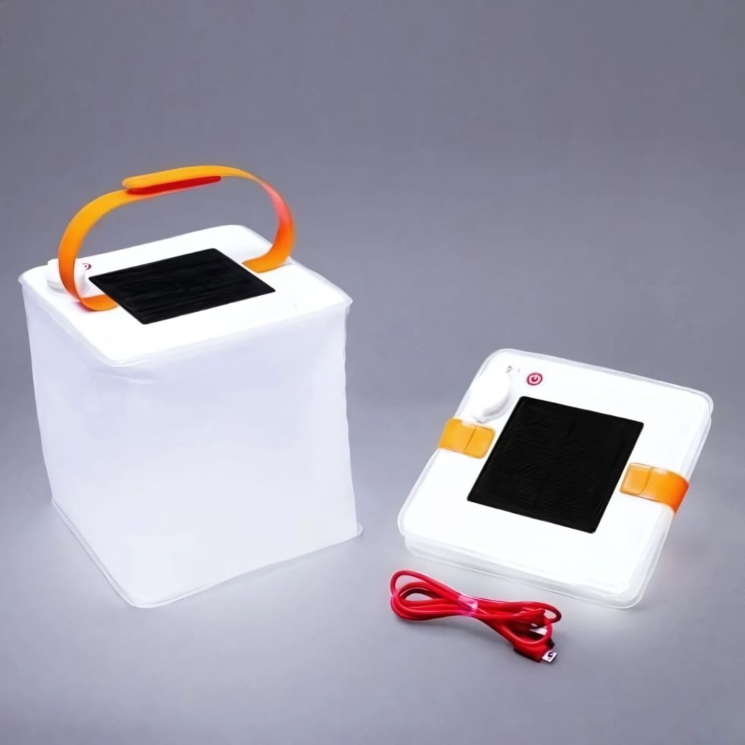 GlowUpGo - 2-in-1 Handy-Ladeleuchte