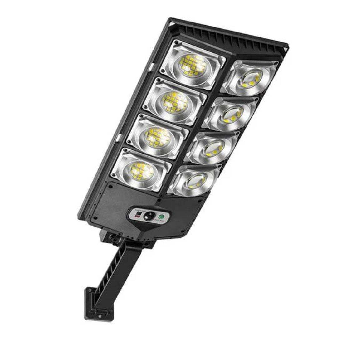 1000W 240LED solarbetriebene LED-Straßenlampe