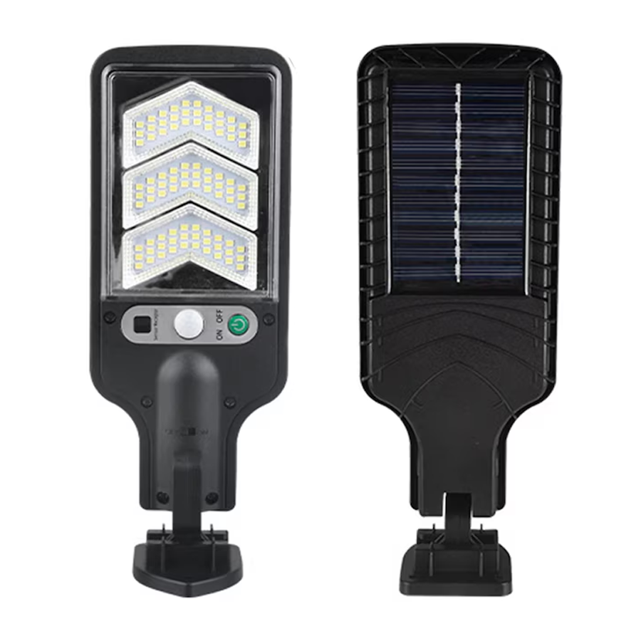 IlluminateSolar™ - ultimativna solarna LED ulična svetilka (paket 5) (razprodaja)