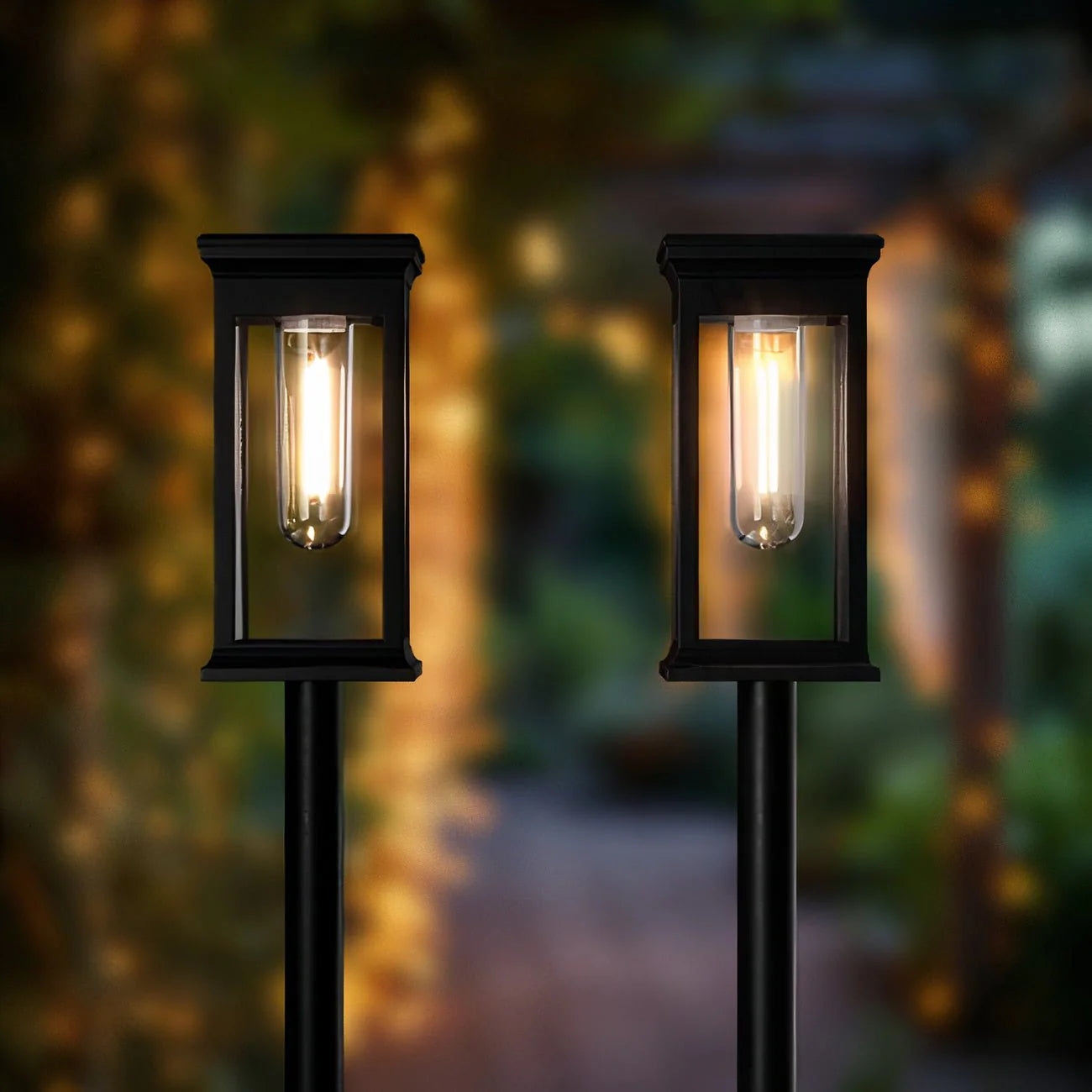 GlowMark - Solar-LED-Wegbeleuchtung