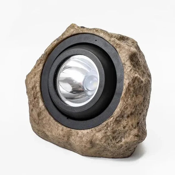 LumaStone - Dekorative Solar-LED-Lampe