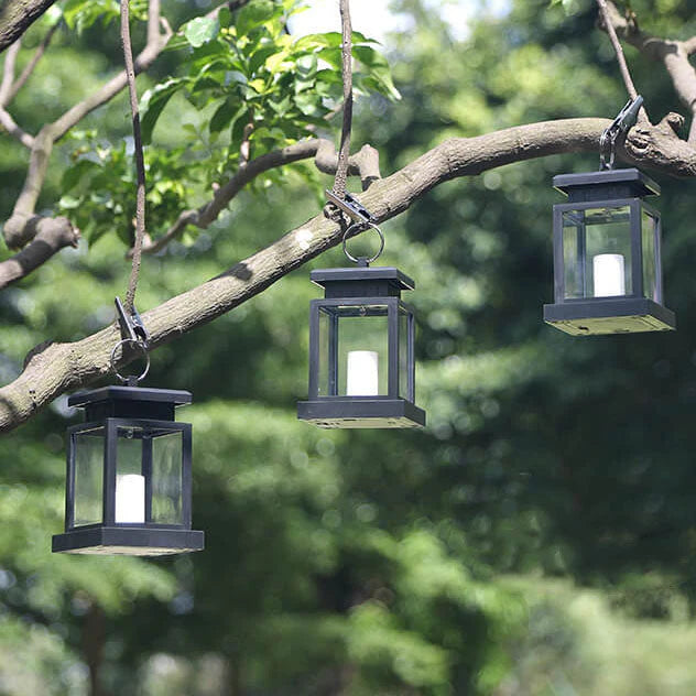LumaEve - LED-Kerzenlaterne Hängelampe