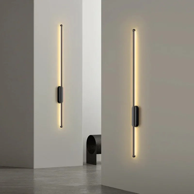 Lightwave™ - Moderne LED-Wandleuchte