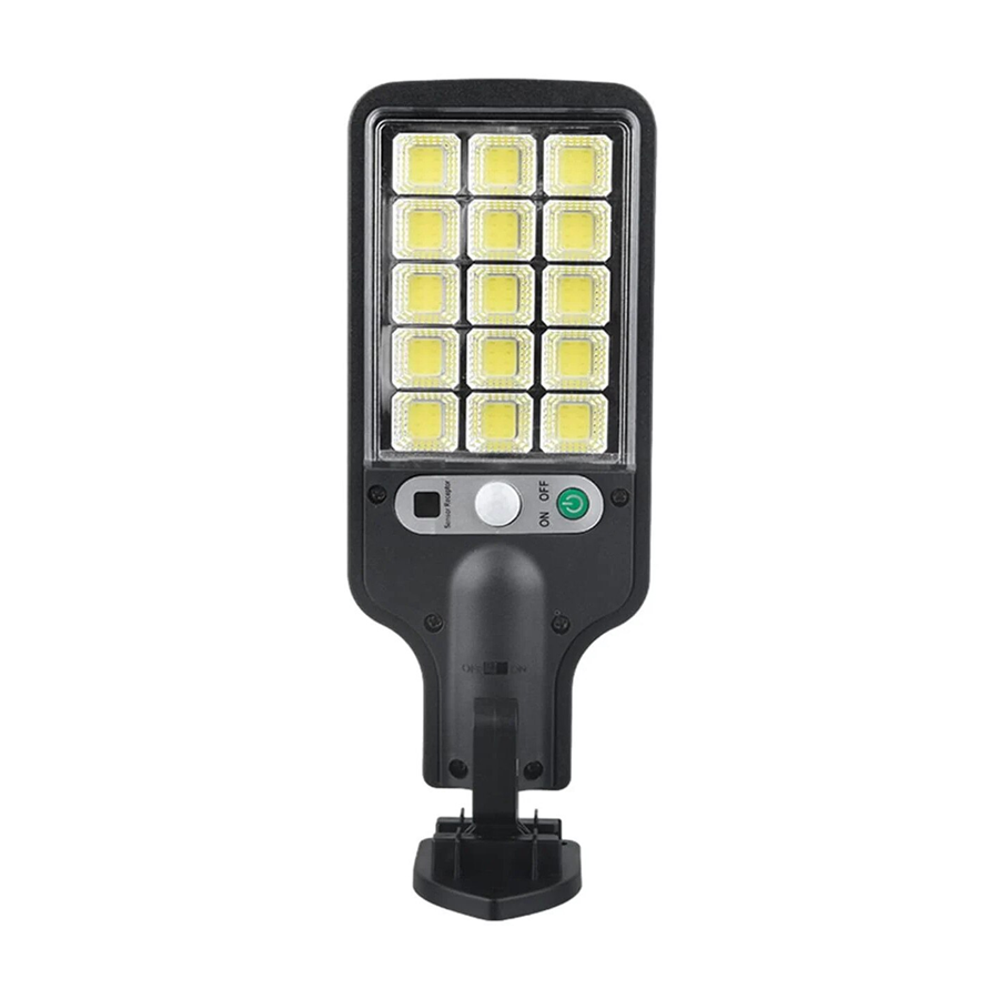IlluminateSolar™ - ultimativna solarna LED ulična svetilka (paket 5) (razprodaja)