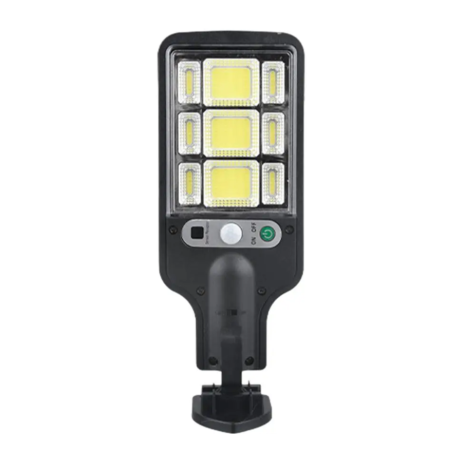 IlluminateSolar™ - ultimativna solarna LED ulična svetilka (paket 5) (razprodaja)