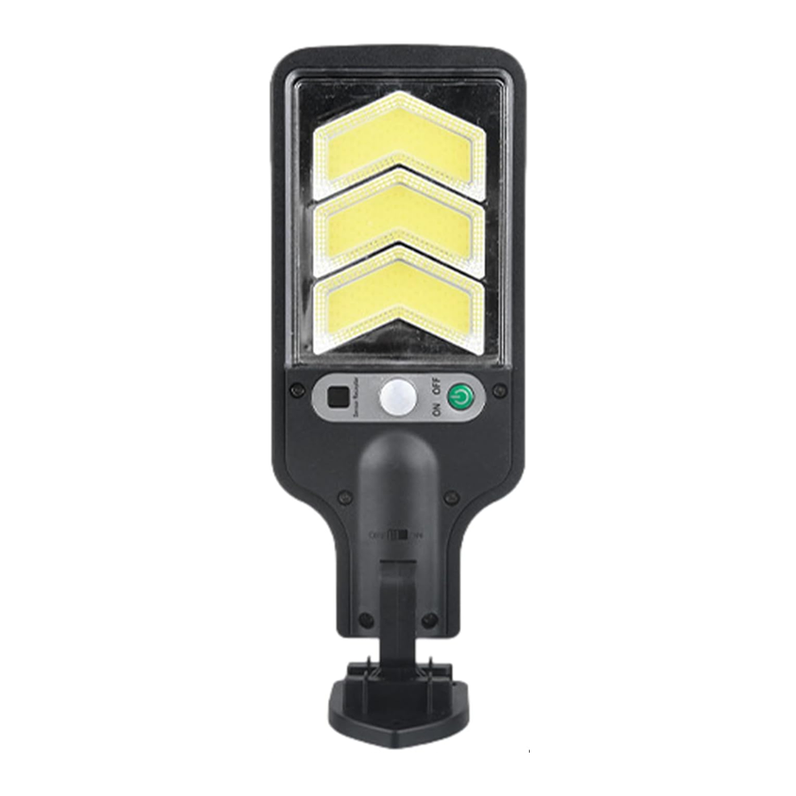 IlluminateSolar™ - ultimativna solarna LED ulična svetilka (paket 5) (razprodaja)