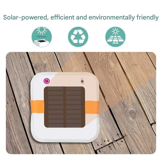 GlowUpGo - 2-in-1 Handy-Ladeleuchte