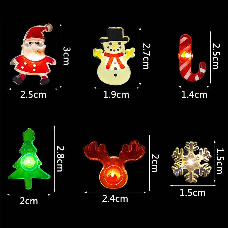 2M 20LED Weihnachtslichterkette