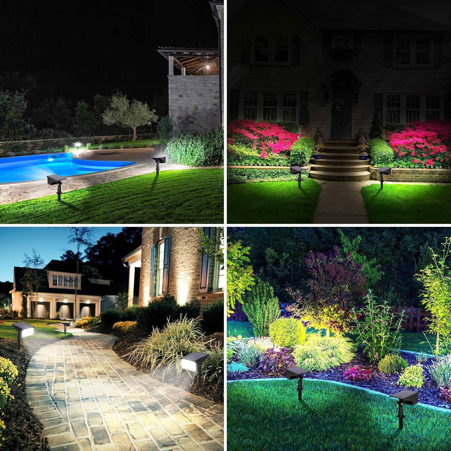 Auf&Ab™- LED-solarna razsvetljava