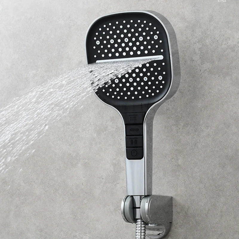 MistFlow - Hochdruck-Purifikations-Duschkopf