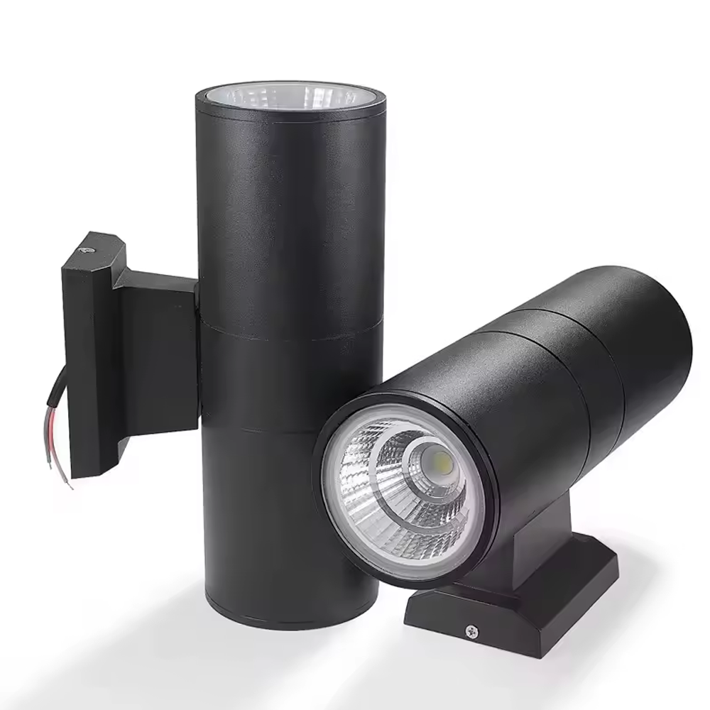 Aurelius – lampa ścienna do góry i do dołu