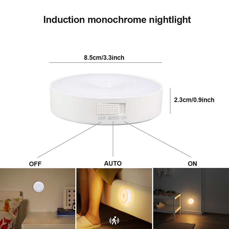 MagniGlow - LED-Bewegungslicht