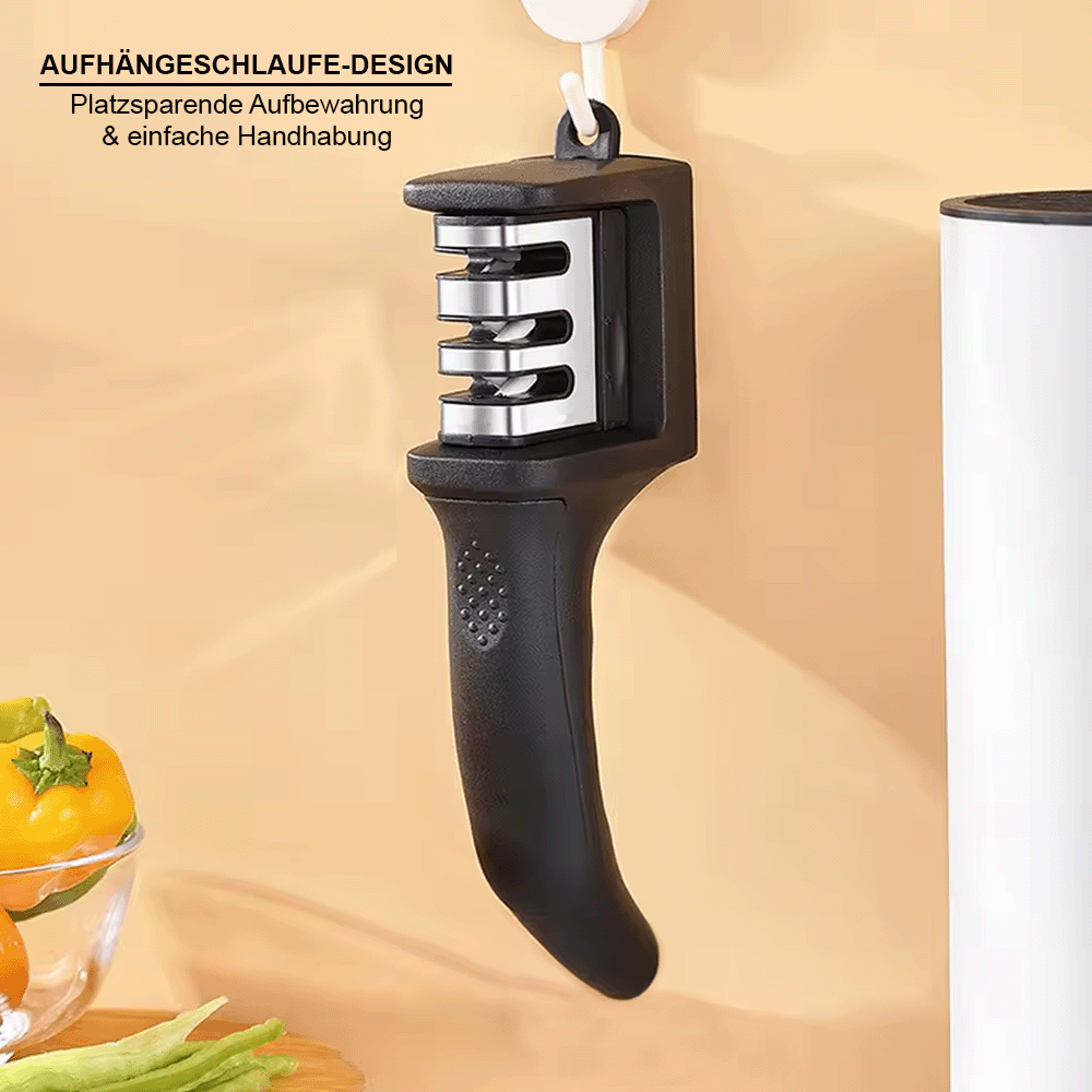 Messerschärfer für die Küche