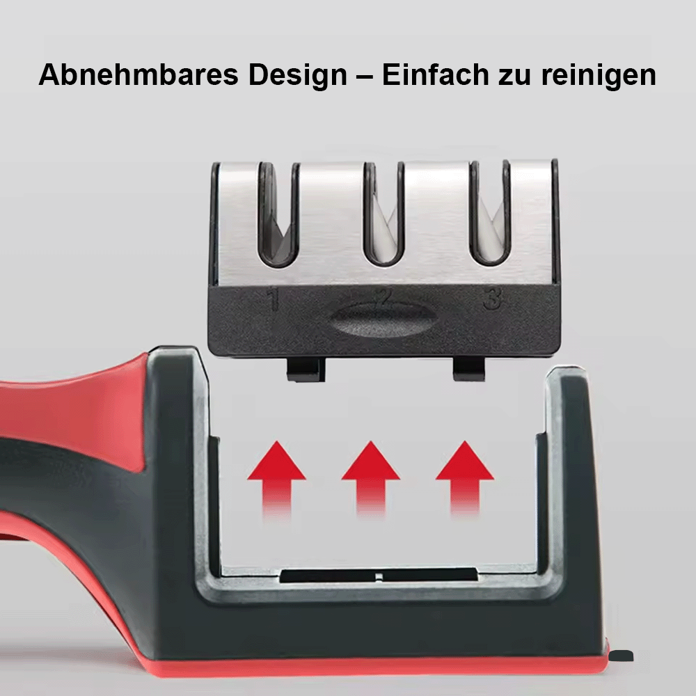 Messerschärfer für die Küche