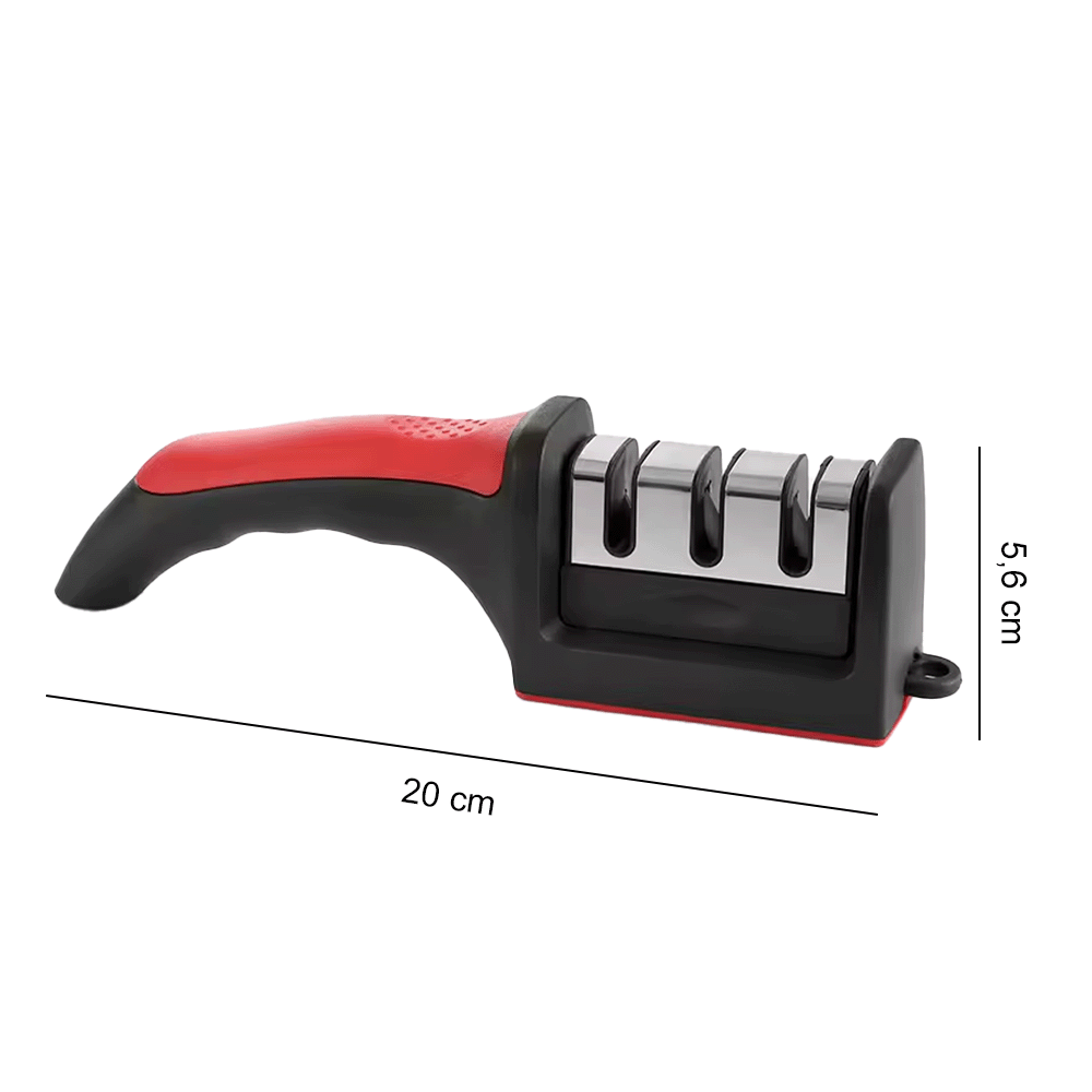 Messerschärfer für die Küche