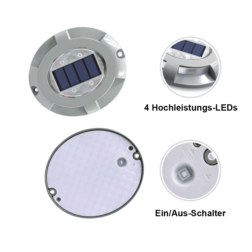 LifeProof – Robuste LED-Beleuchtung für Einfahrten & Terrassen