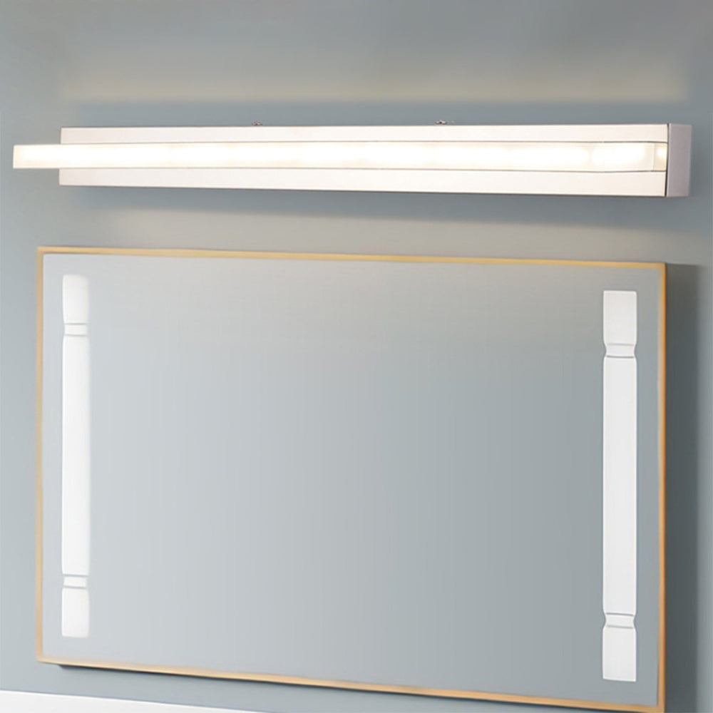 Liora | Elegante Rechteckige LED Wandleuchte für Innenräume 4