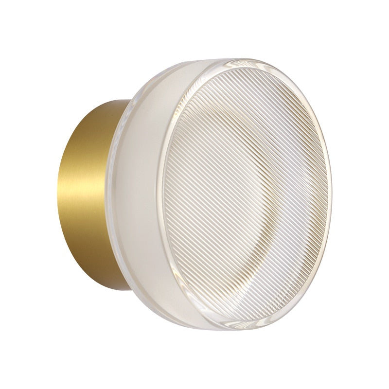 Lumenara | Stilvolle Elegante LED Wandleuchte für Gemütliche Atmosphäre 0