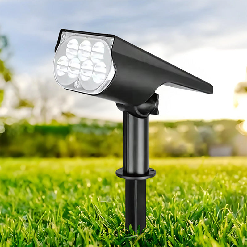 Solarny lampion krajobrazowy