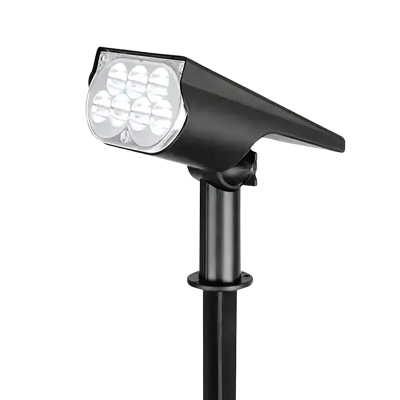 Solarny lampion krajobrazowy