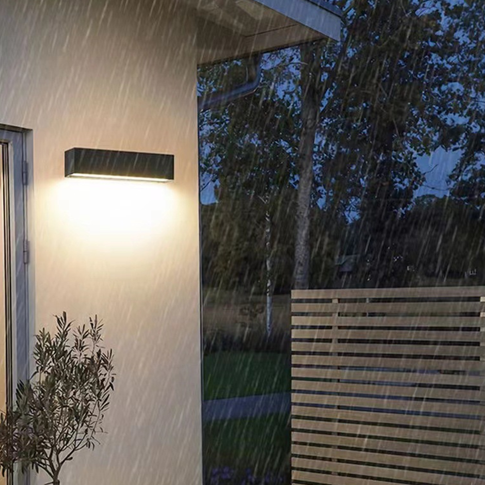 Nasus – LED-Wandleuchte
