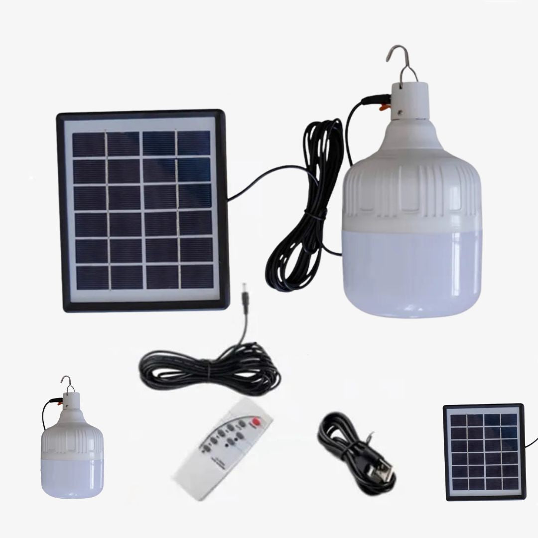 PowerGlow Camping Licht