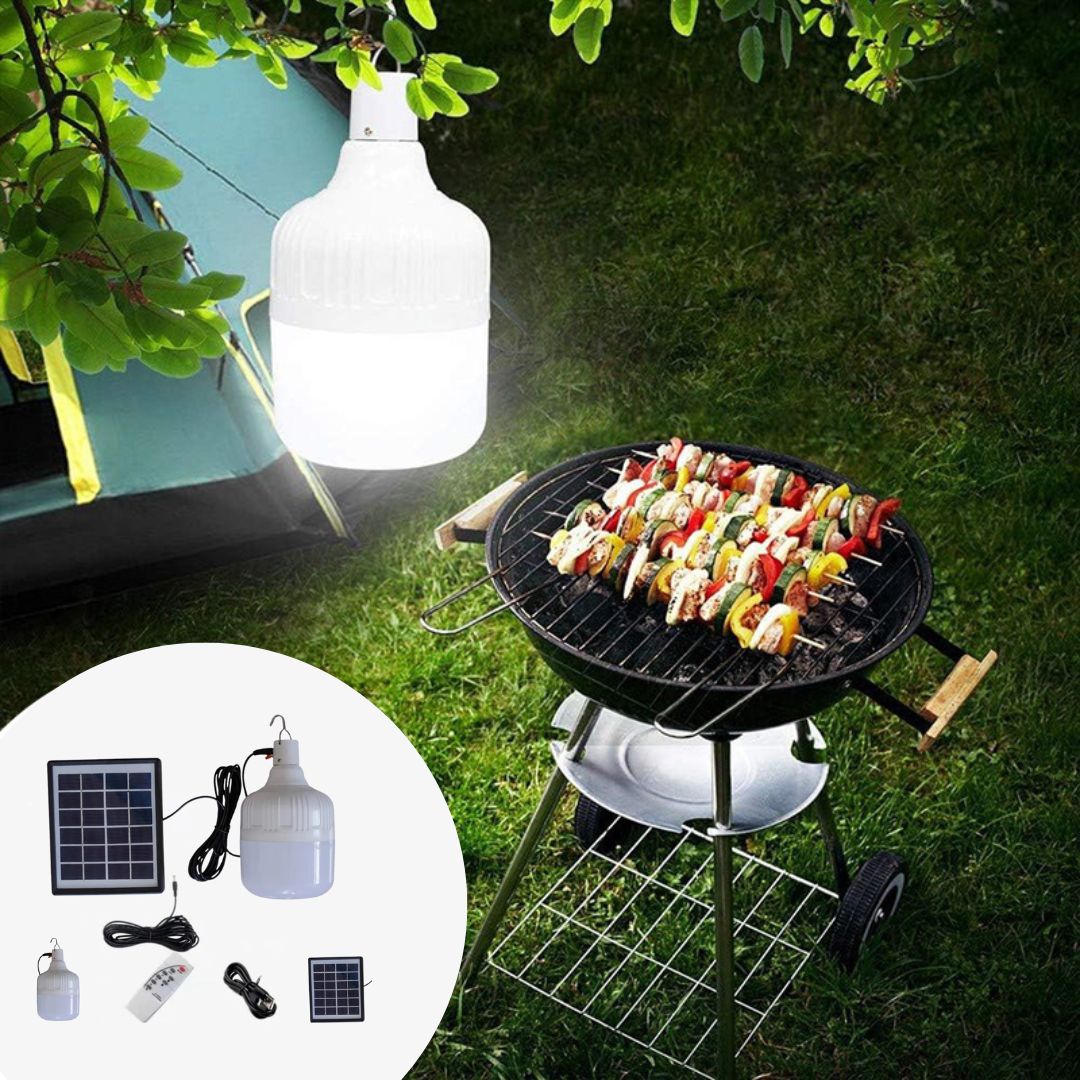 PowerGlow Camping Licht