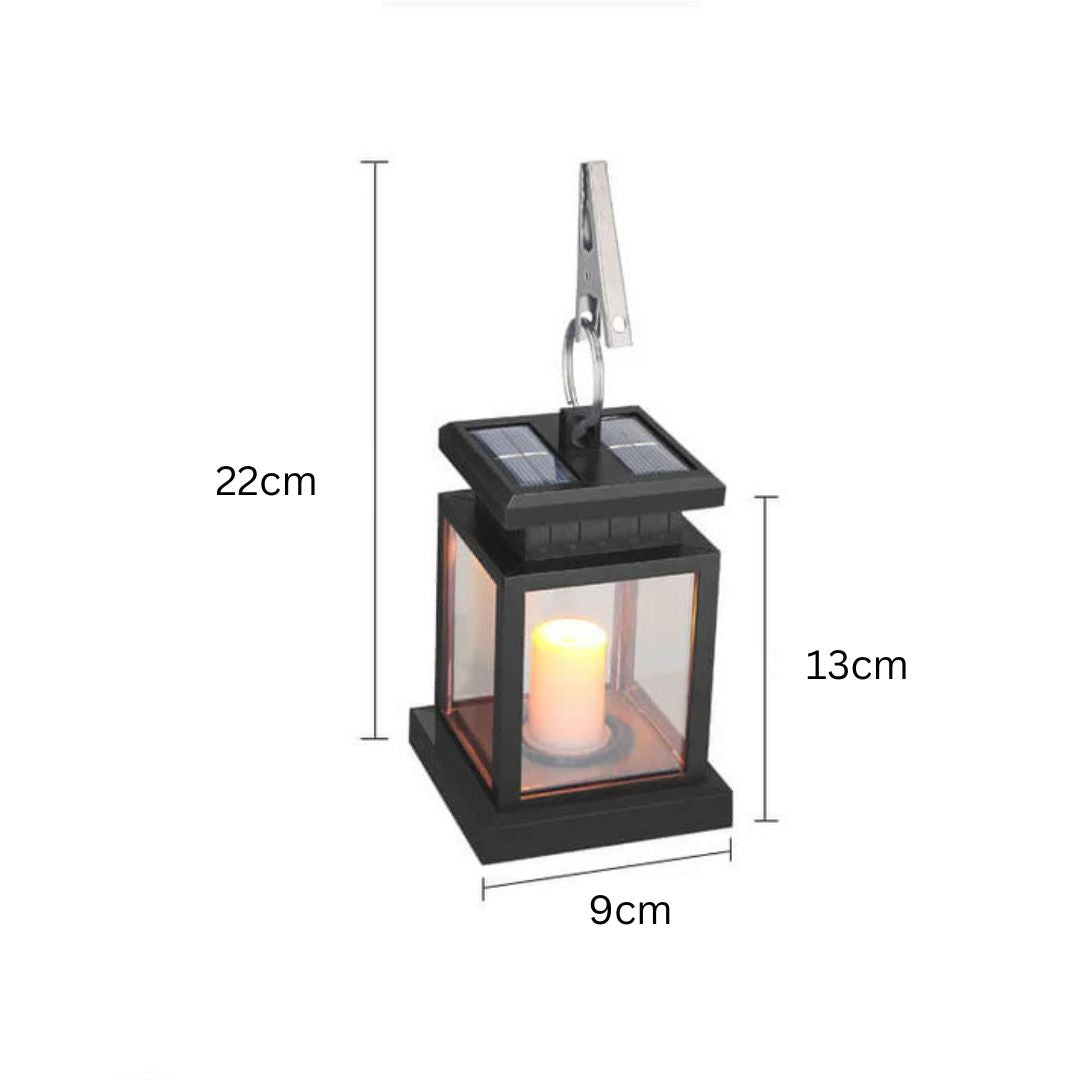 LumaEve - LED-Kerzenlaterne Hängelampe