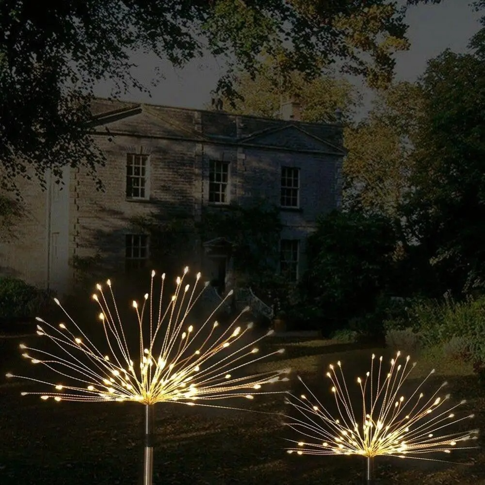 GlowRise – Solar Gartenstecker