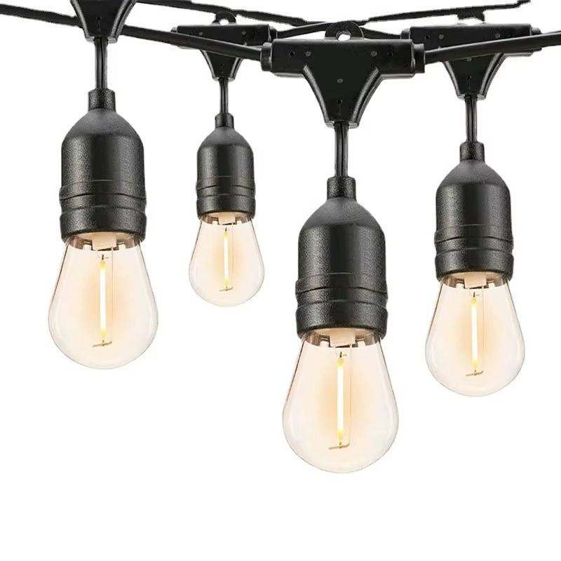 VoltGlow – Solar Industrielle Außenlichter