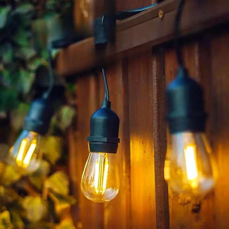 VoltGlow – Solar Industrielle Außenlichter