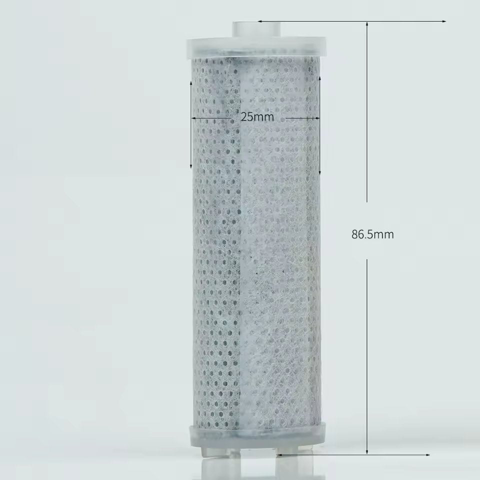 HydroPure - Premium Filter-Duschkopf